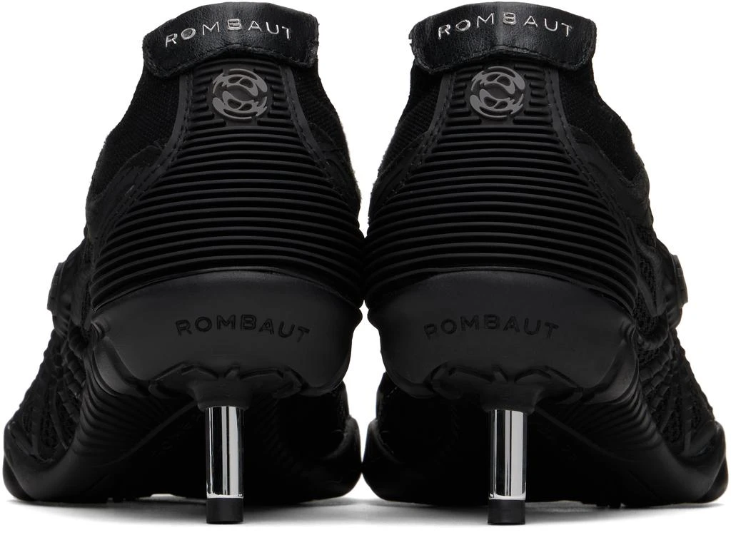 Rombaut Black Flow Heels 2
