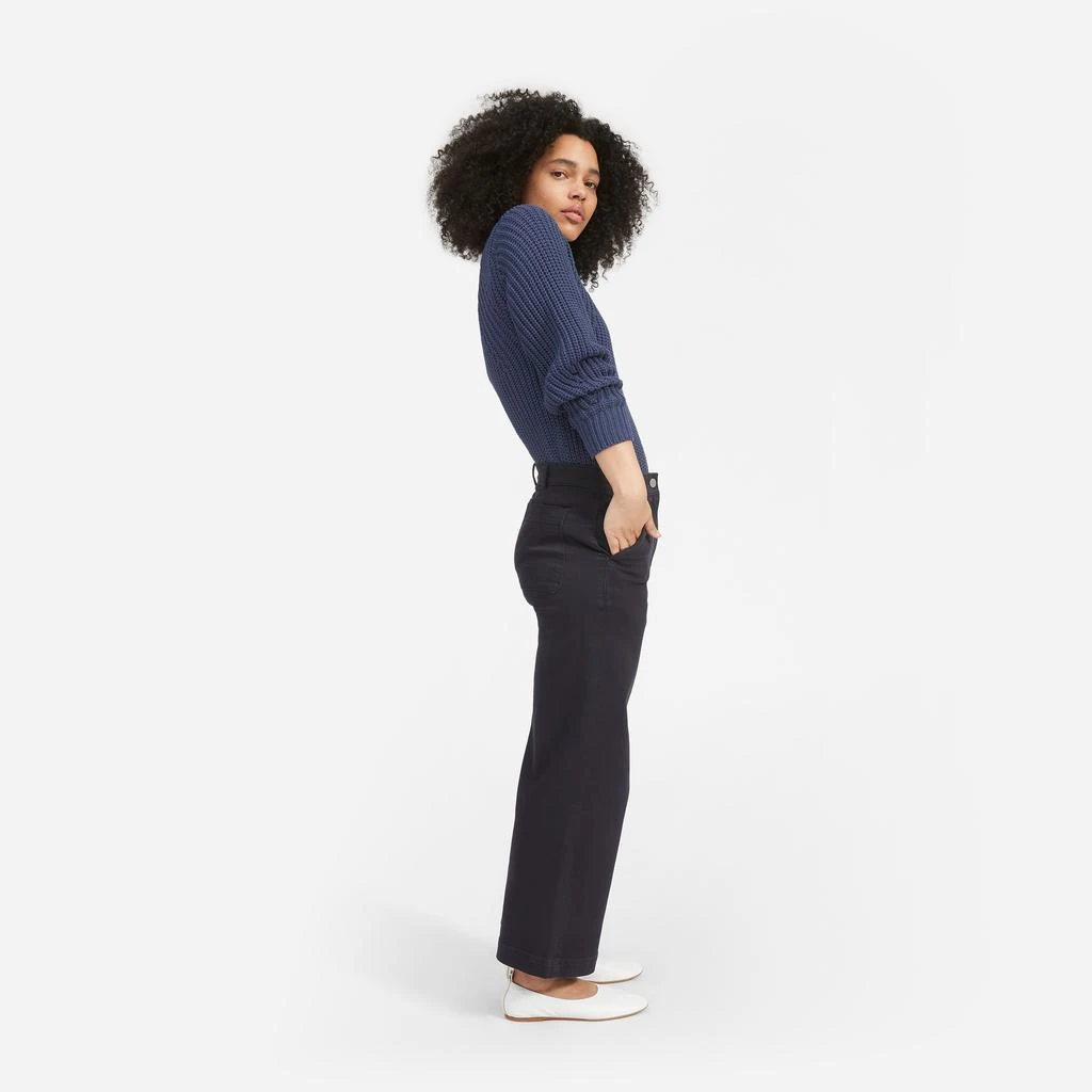 Everlane The Texture Cotton Crew 4