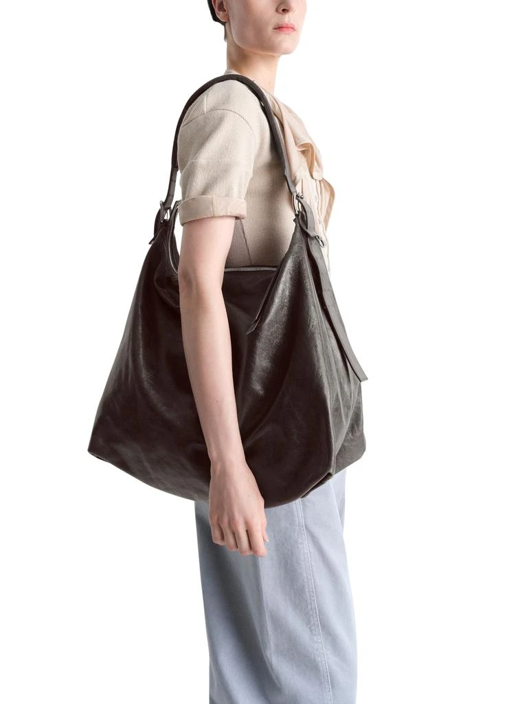 Lemaire Belted Hobo bag 7
