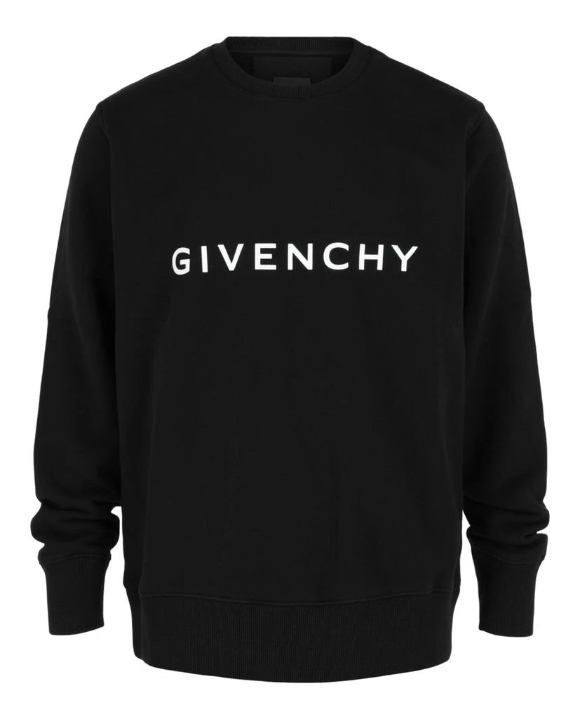 Givenchy Logo Sweatshirt