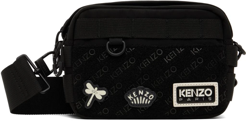 Kenzo Jungle Kenzo Sport Belt Bag Kenzo Paris Kenzo Logo Crossbody