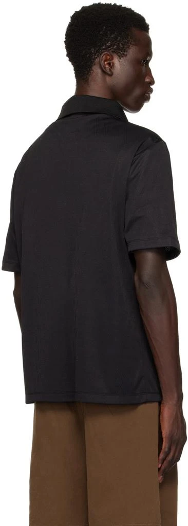 Han Kjobenhavn Black Football Polo 3