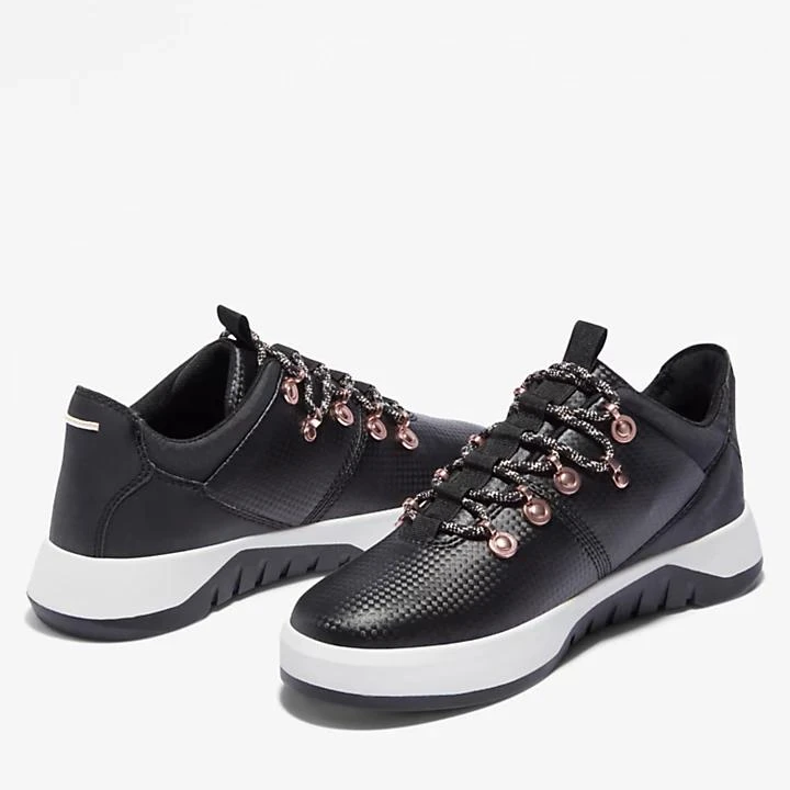 Timberland Supaway Fabric Trainer for Women in Black 5
