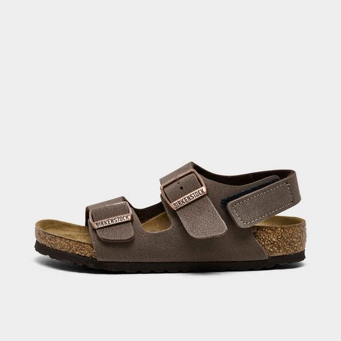 Birkenstock Kids' Toddler Birkenstock Milano HL Birkibuc Sandals 1