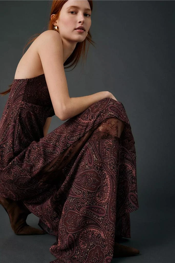 AFRM AFRM Christina Chocolate Paisley Chiffon Slip Maxi Dress - Dresses & Skirts - Compare Prices from 4+ Stores - Free Shipping - BeyondStyle AFRM AFRM Christina Chocolate Paisley Chiffon Slip Maxi Dress - Dresses & Skirts - Compare Prices from 4+ Stores - Free Shipping - BeyondStyle