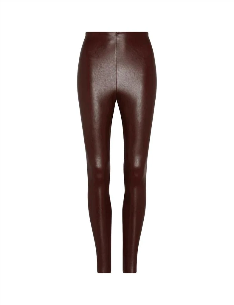Commando Commando - Faux Leather Legging 3