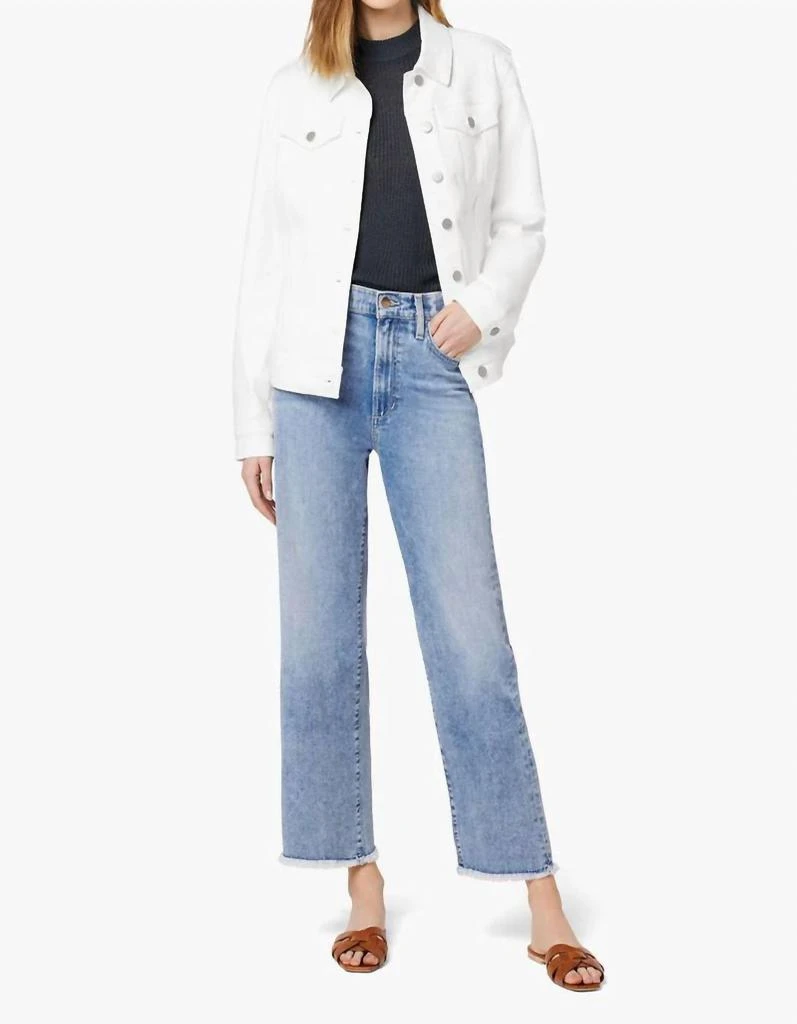 Joe's Jeans Joe'S Jeans - Relaxed Denim Jacket 4