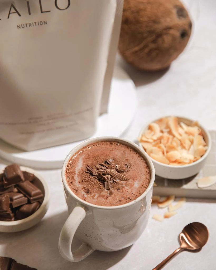 KAILO Sleep Well (Collagen) Chocolate, 750g/ 26 oz. 4