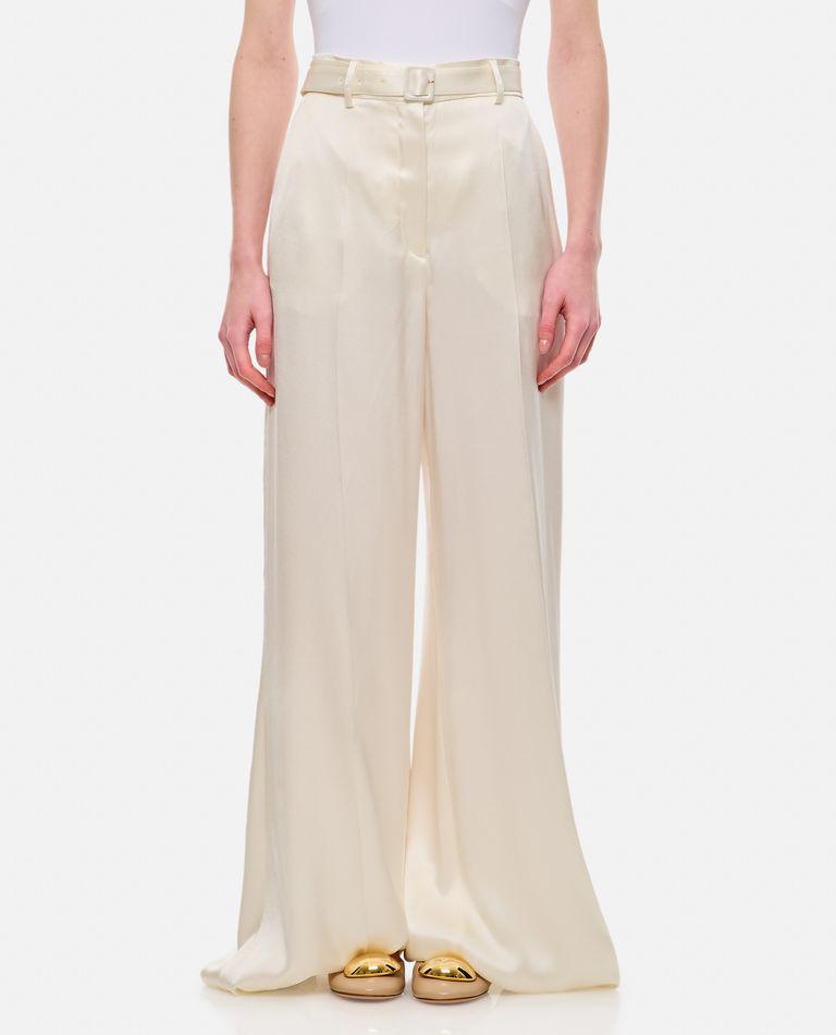 Gabriela Hearst Mabon Flared Pants