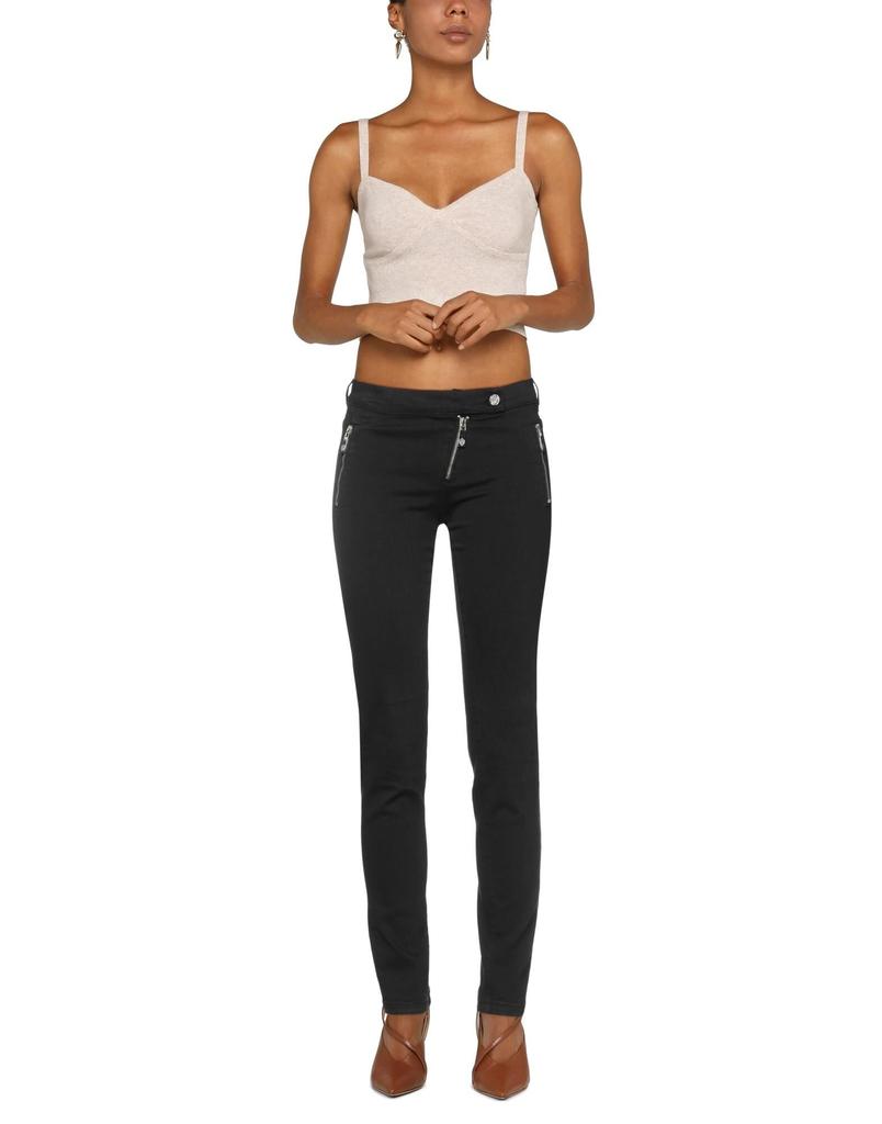 FRANKIE MORELLO Denim pants