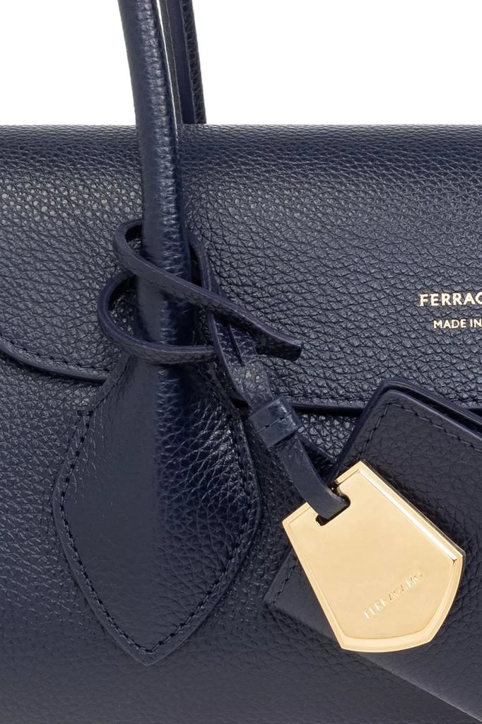 Salvatore Ferragamo Ferragamo East West Tote Bag 5