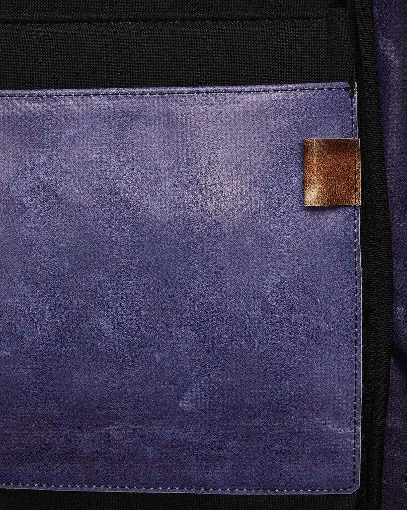 Freitag F306 Hazzard Backpack Brown / Purple 5