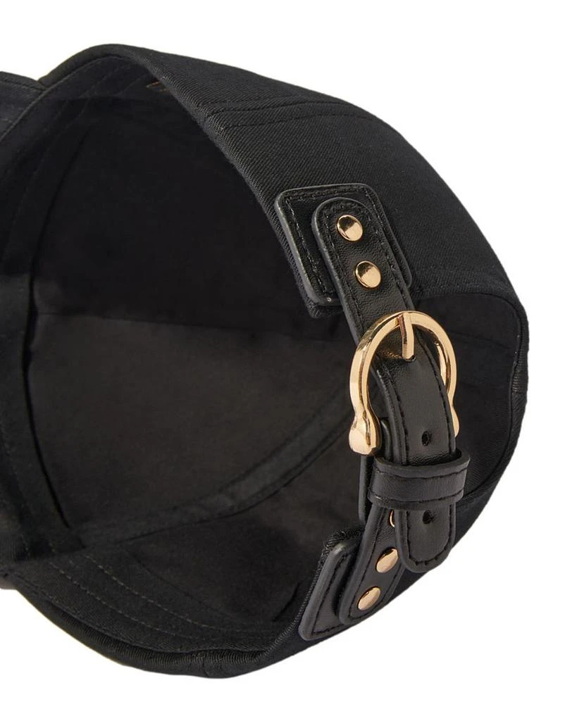 Maje Buckle Baseball Cap 6