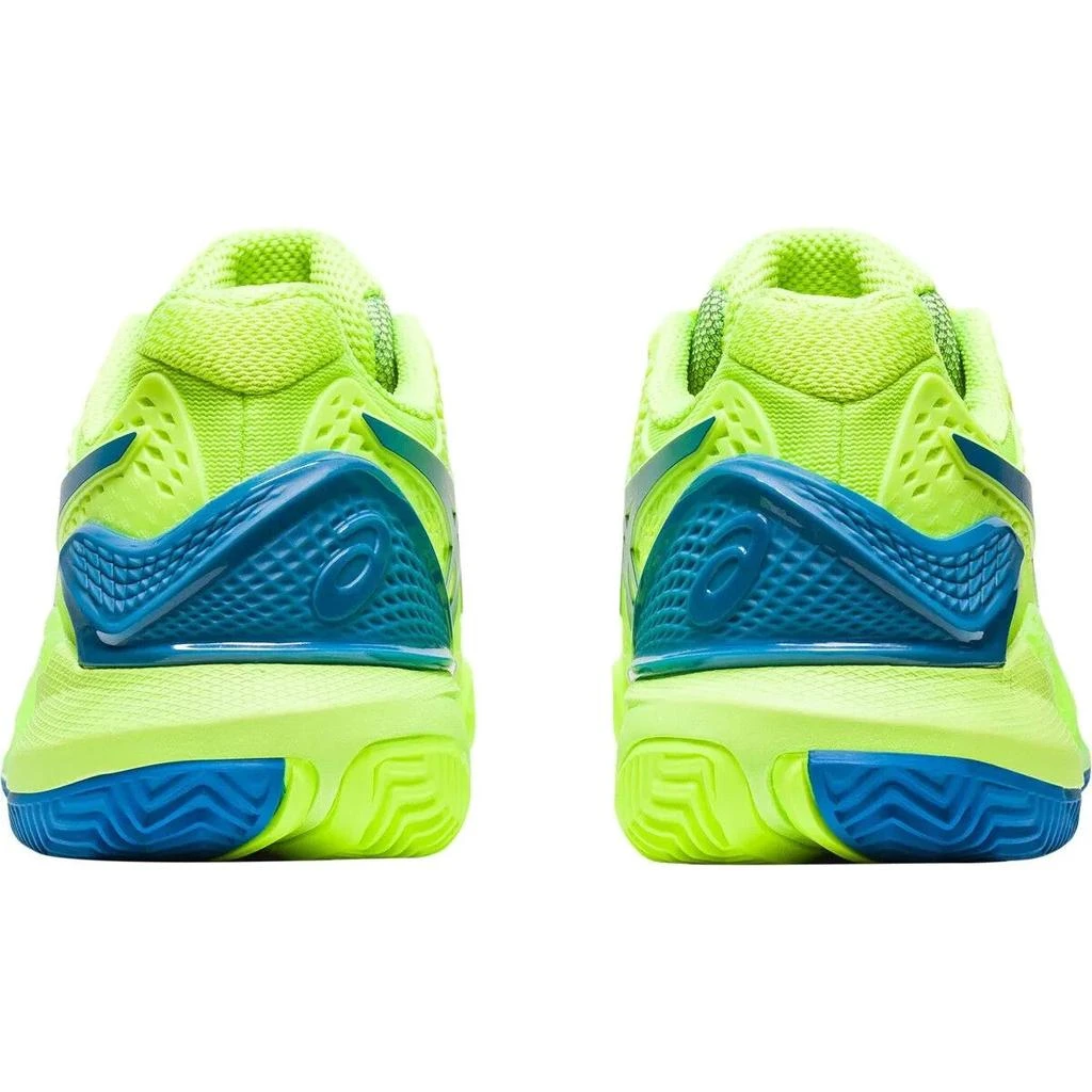 Asics Gel-Resolution 9 1042A224-300 Sneakers Womens 11 Green Tennis Shoes TF6755 5