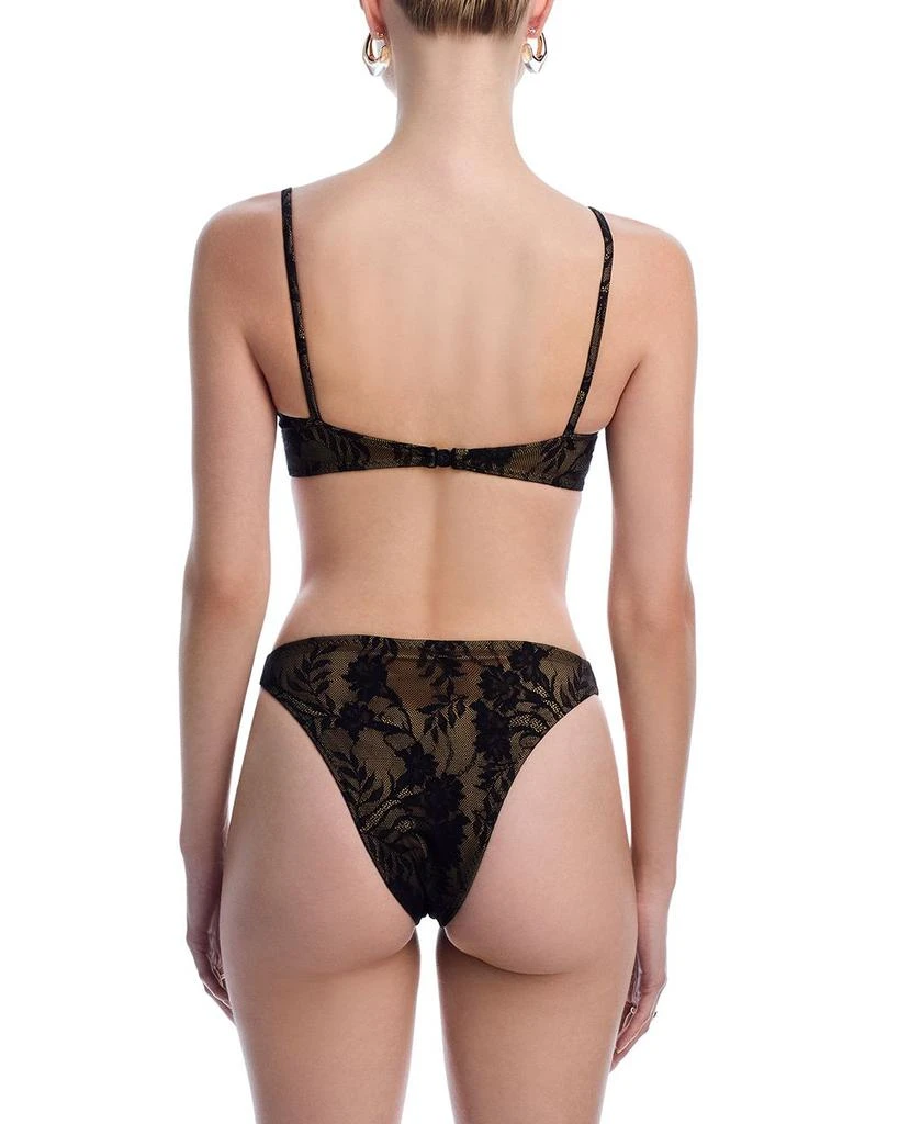 Norma Kamali Luca Bikini Bottom 6