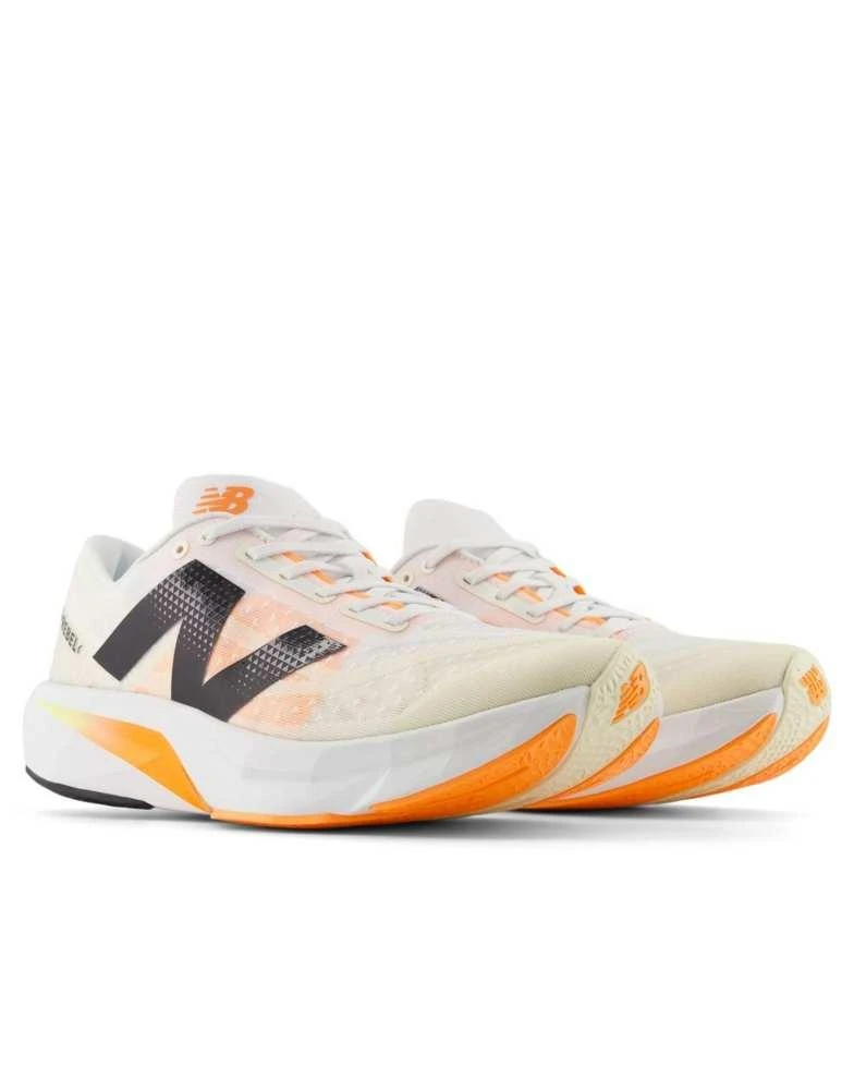 New Balance New Balance Fuelcell rebel v4 trainers in white 1