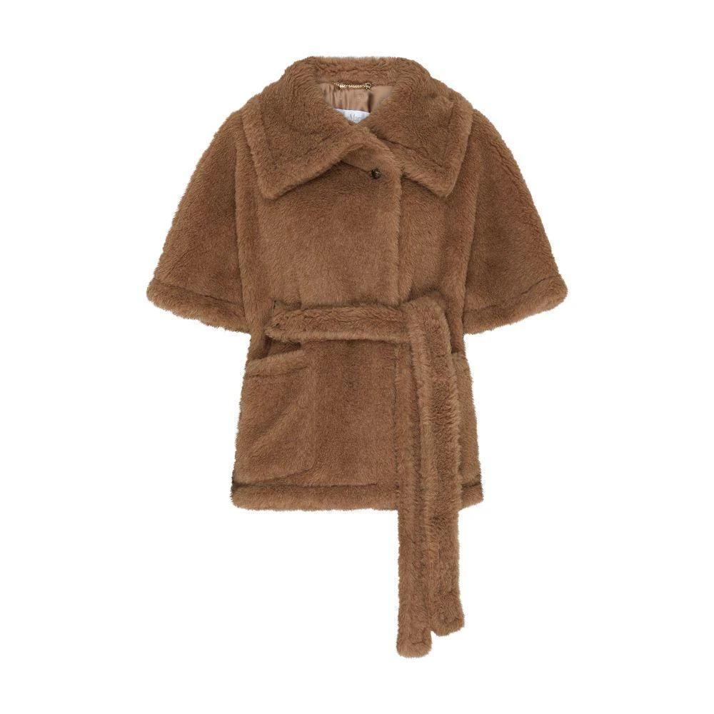 Max Mara Amato Teddy cape 7