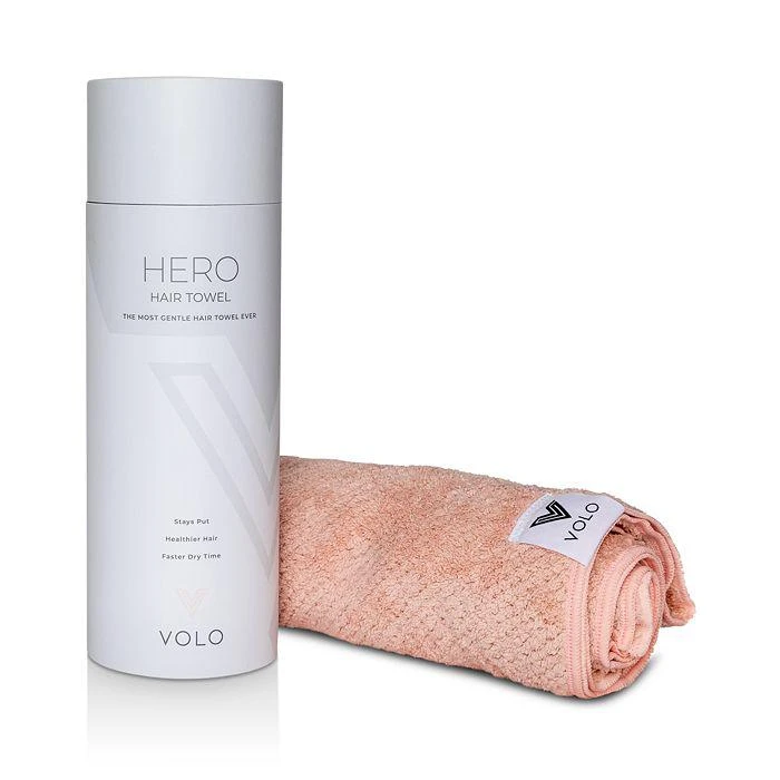 VOLO Beauty Hero Hair Towel 1