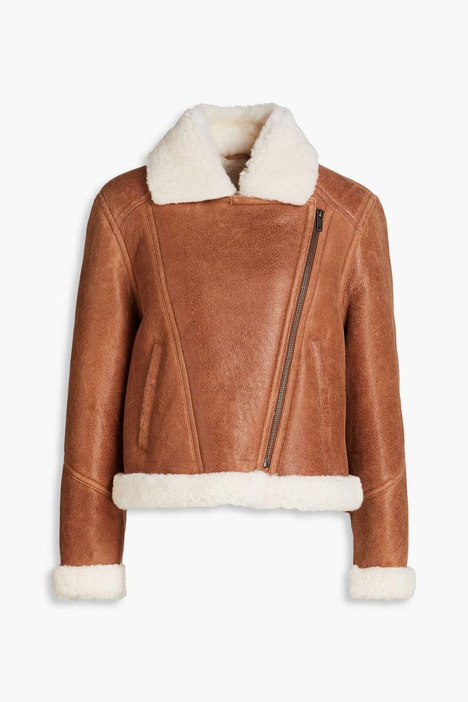 Maje Shearling jacket