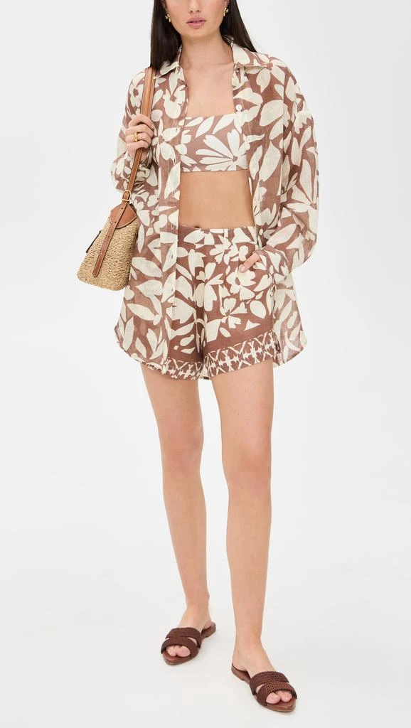 Vitamin A The Getaway Shorts 4