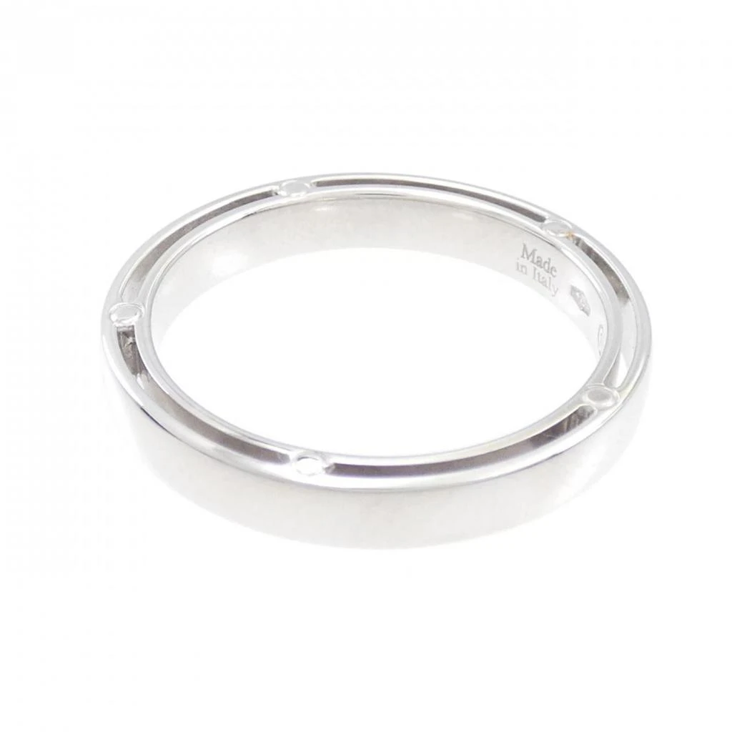 Damiani gold (18K) Band Ring (Pre-Owned) 3