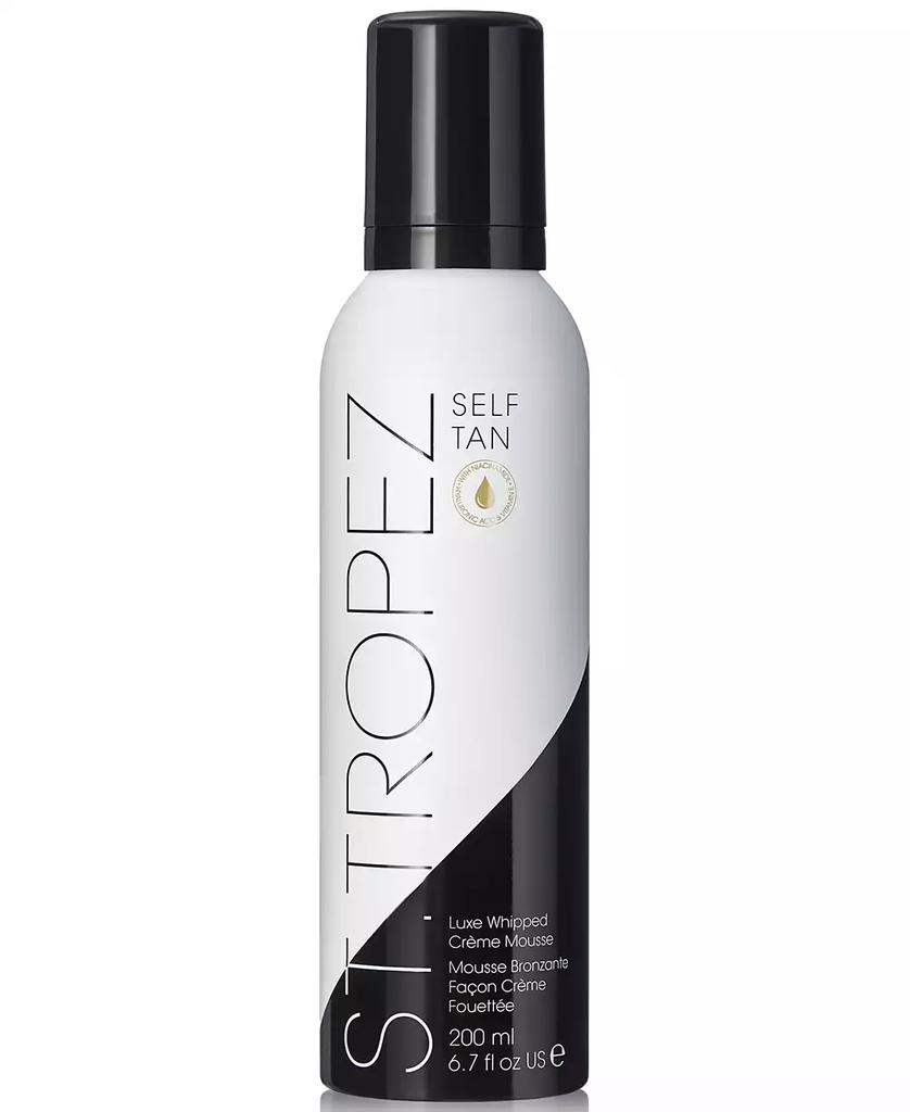 St. Tropez Luxe Whipped Self Tan Crème Mousse, 200 ml