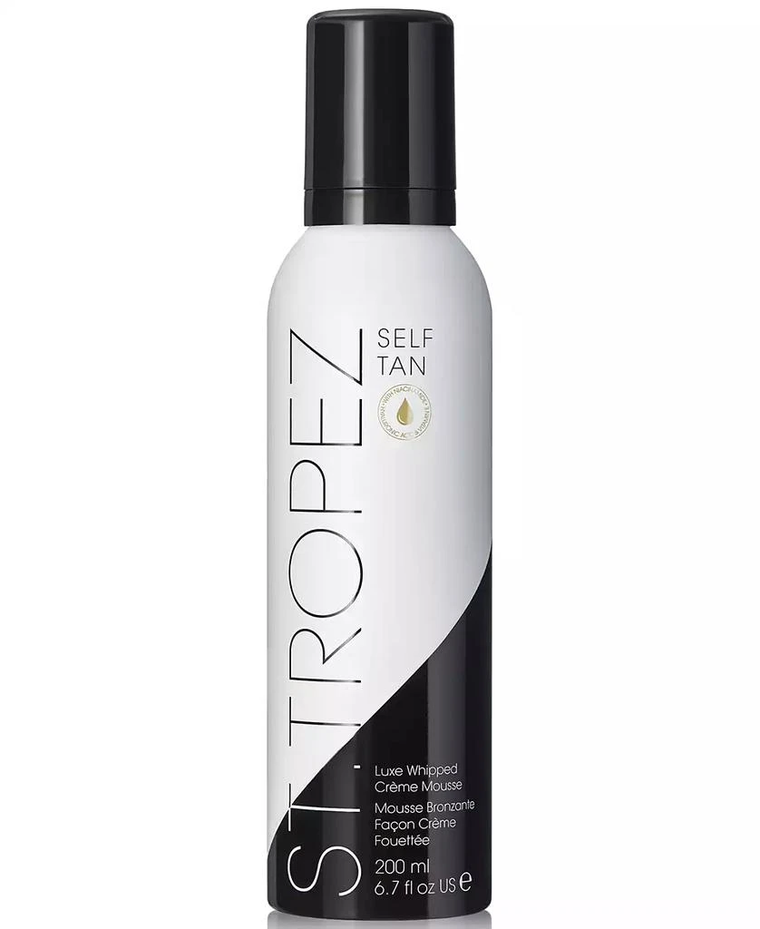 St. Tropez Luxe Whipped Self Tan Crème Mousse, 200 ml 1