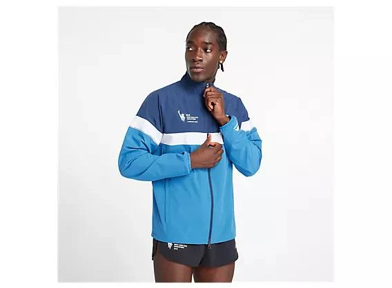 New Balance NYC Marathon Finisher Jacket 1