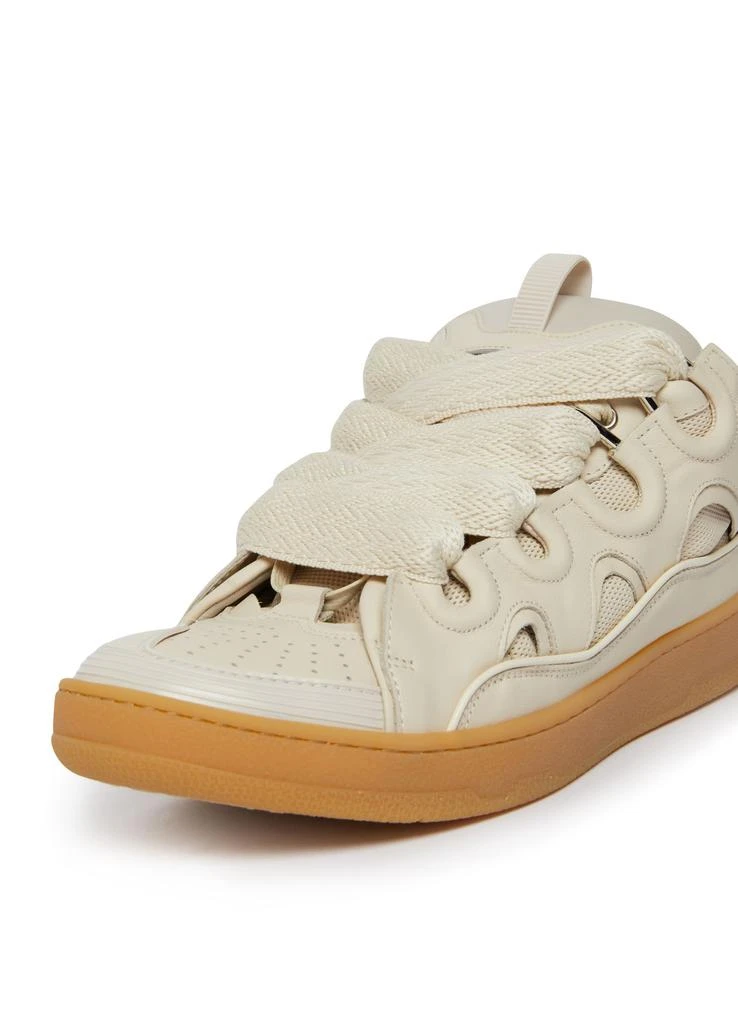 LANVIN Curb Sneakers 6