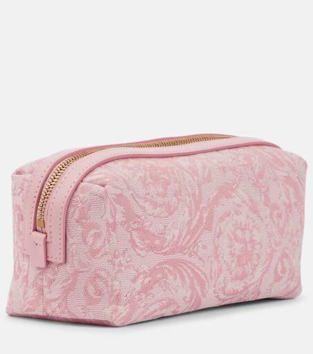 Versace Barocco jacquard makeup bag 3
