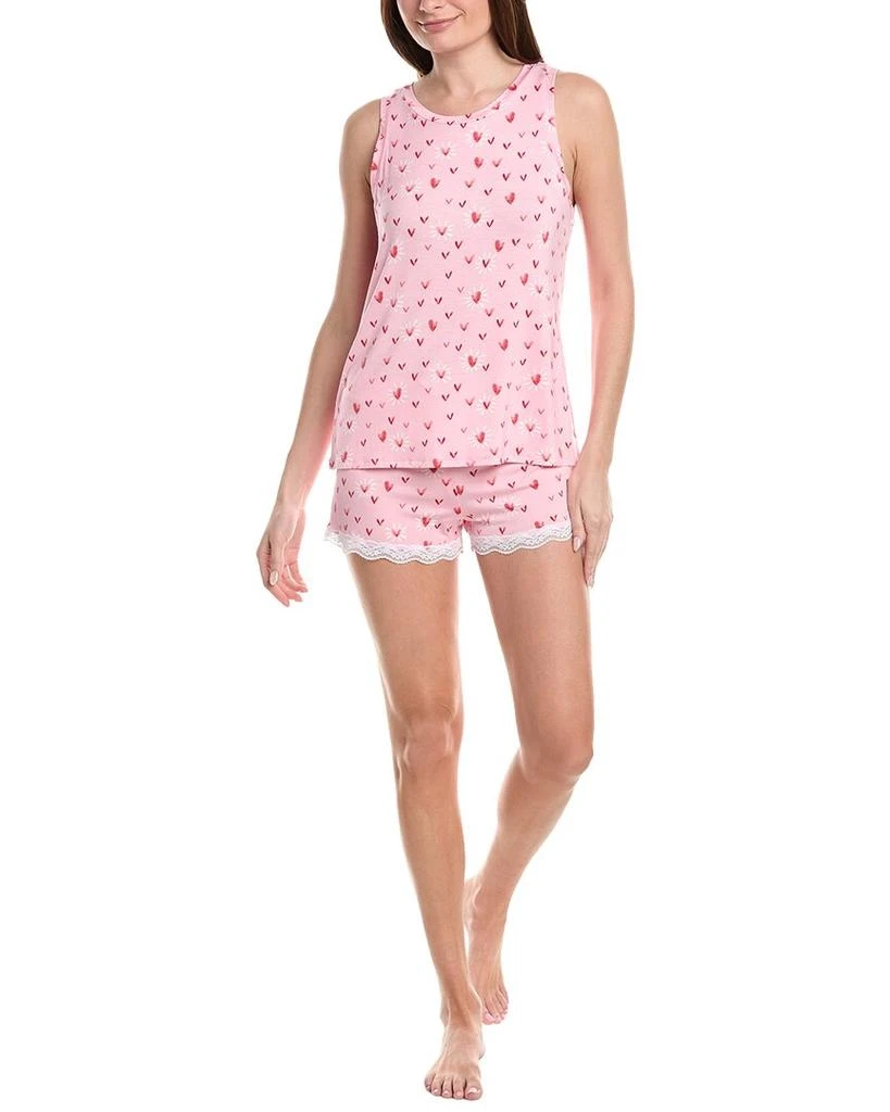 Honeydew Intimates 2pc All American Shortie Set