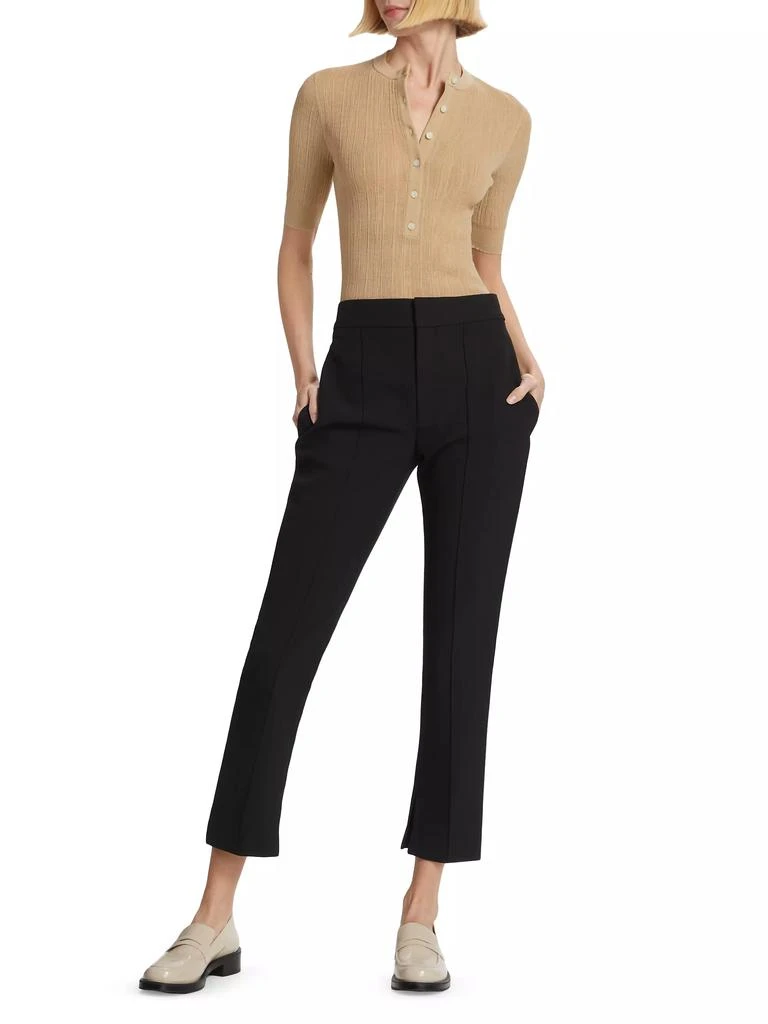 A.L.C. Trent Seamed Ankle Pants 2