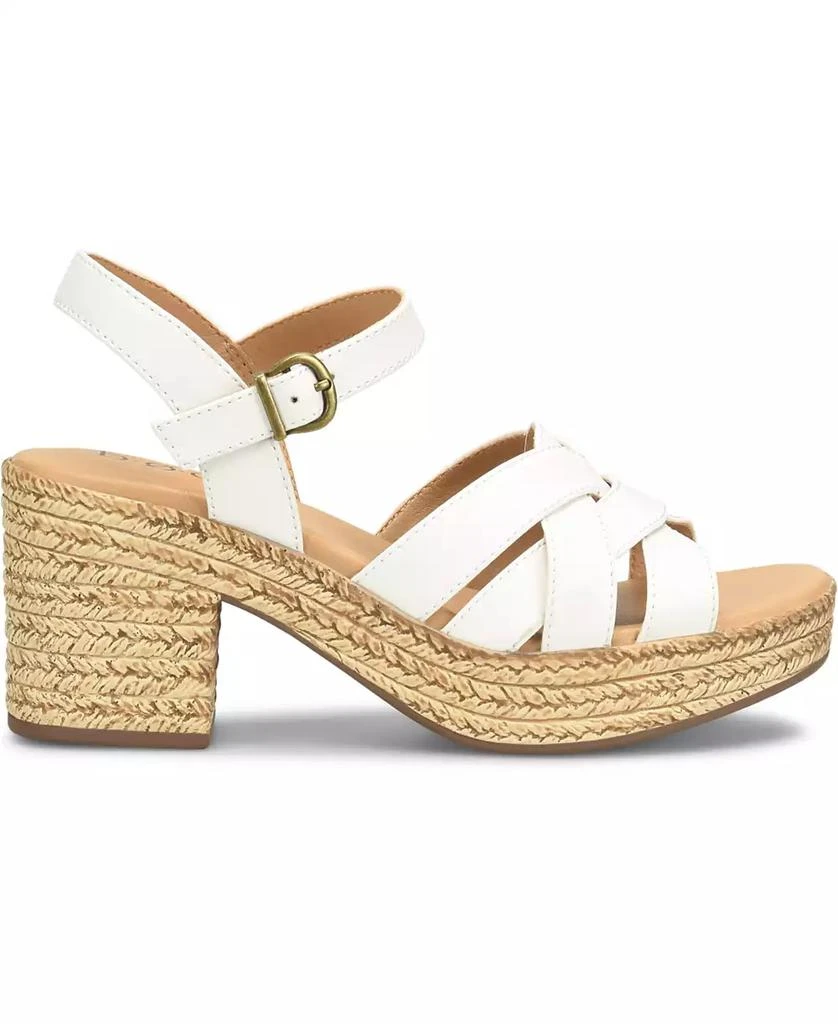 b.o.c. Women's Melodie Ankle Strap Comfort Sandals 2