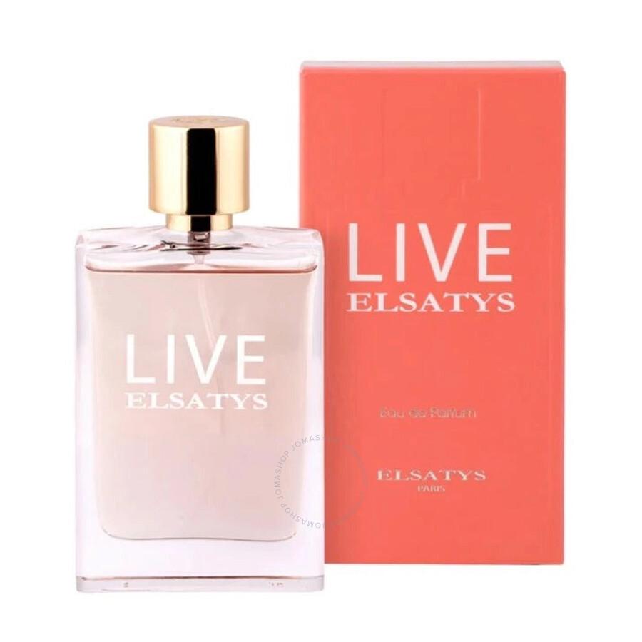 REYANE TRADITION Ladies Live Elsatys EDP Spray 2.5 oz Fragrances 3700066702005