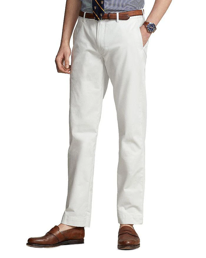Ralph Lauren Straight Fit Chino Pants