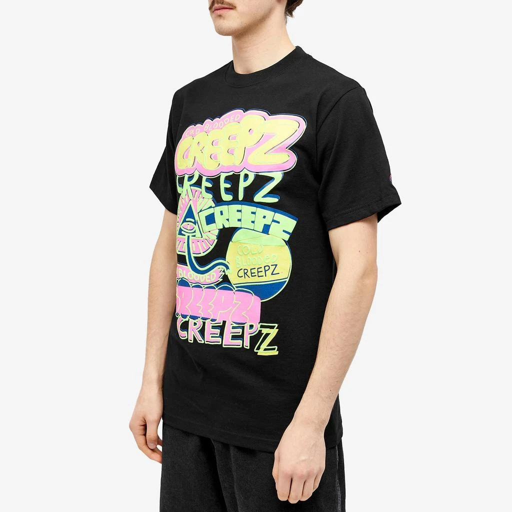Creepz Creepz O.T.T. Logo T-Shirt 2