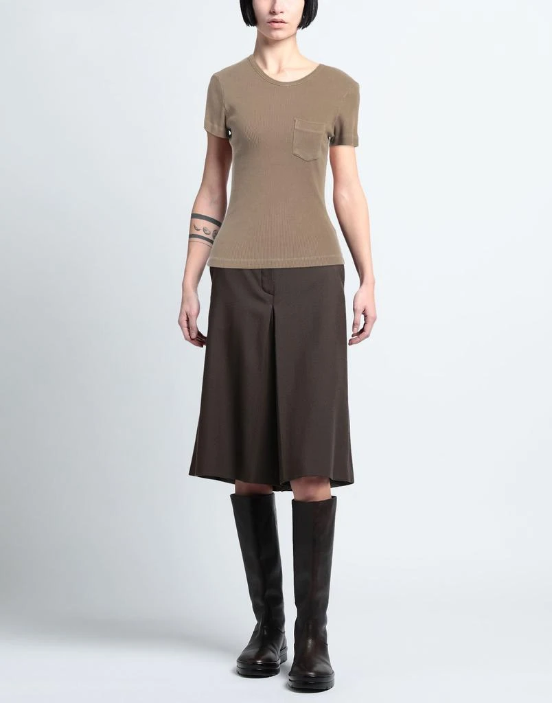 AGOLDE Basic T-shirt 2