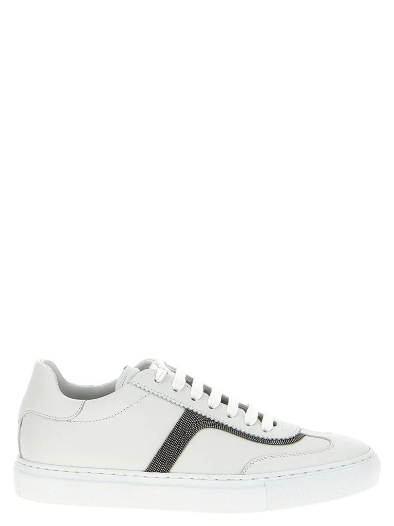 Brunello Cucinelli Brunello Cucinelli Sneakers Precious Detail 1