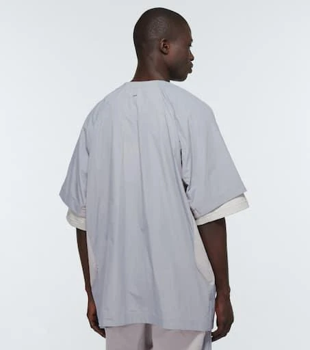 BYBORRE Technical shirt 4