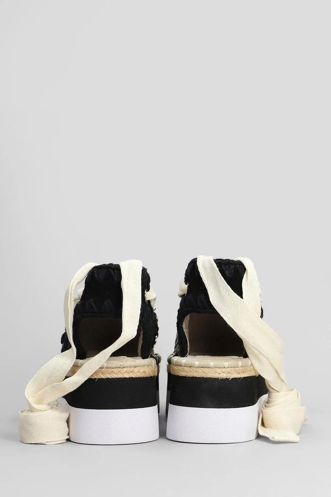 Mou Mou Espa Sandals 4