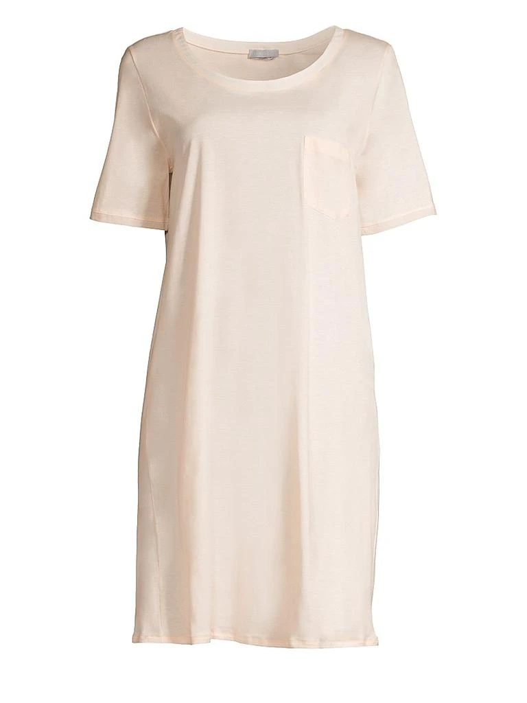 Hanro Cotton Deluxe Sleepshirt 1