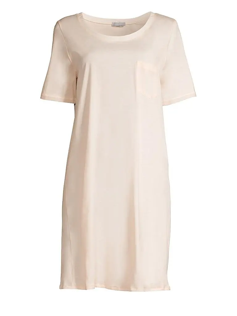 Hanro Cotton Deluxe Sleepshirt