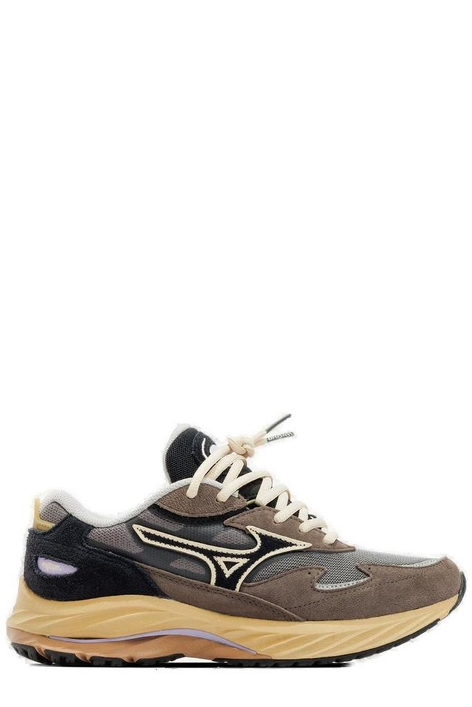 Mizuno Mizuno Wave Rider B Mesh Panelled Sneakers