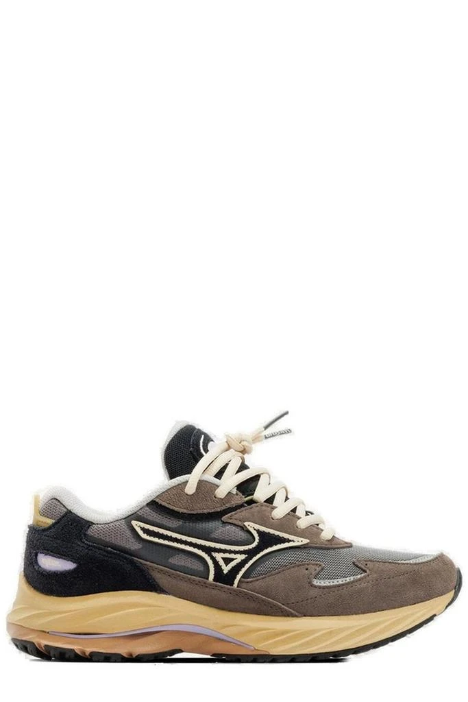 Mizuno Mizuno Wave Rider B Mesh Panelled Sneakers 1