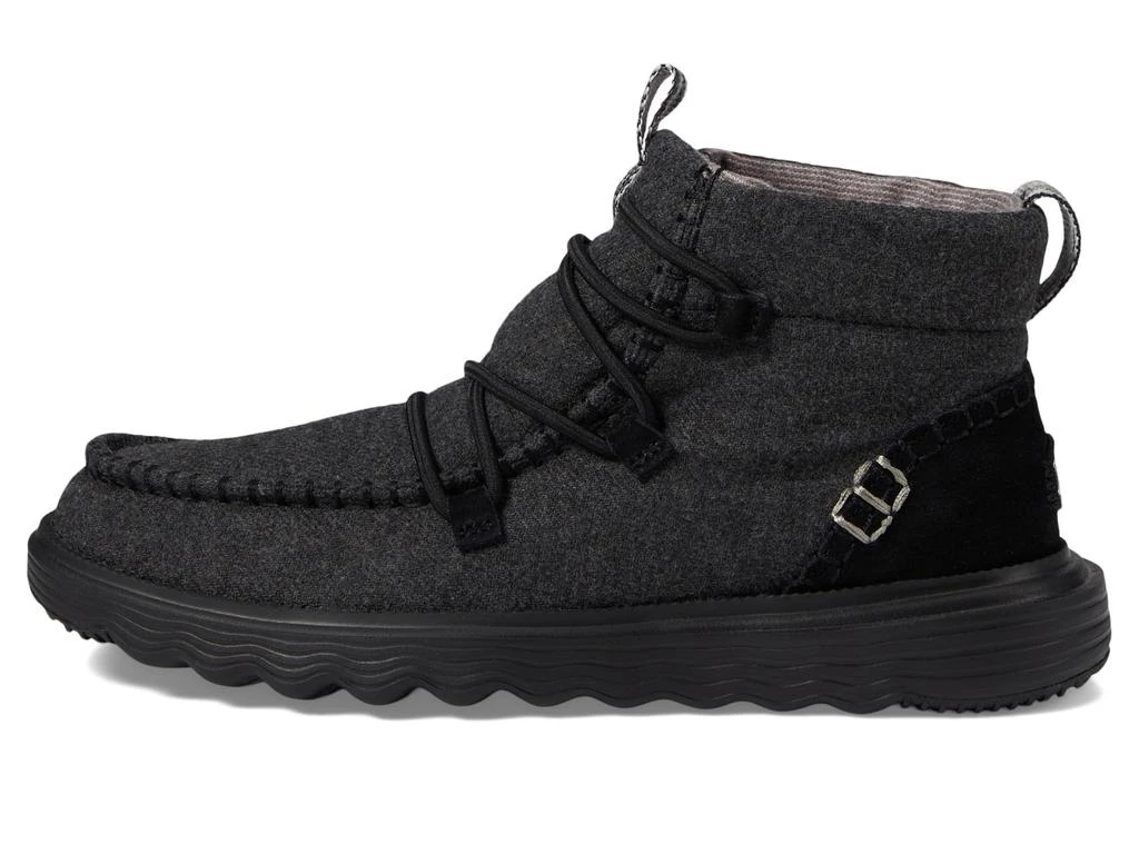 Hey Dude Reyes Boot Wool 4
