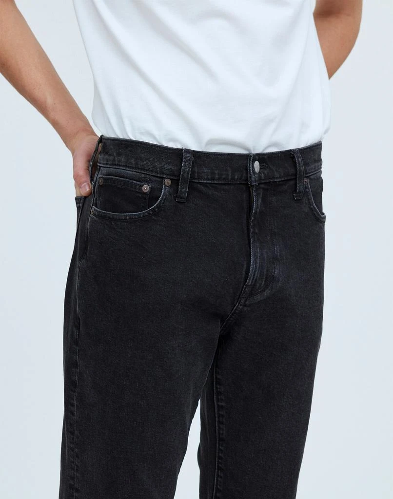 Madewell The Athletic 1991 Straight-Leg Jean 5