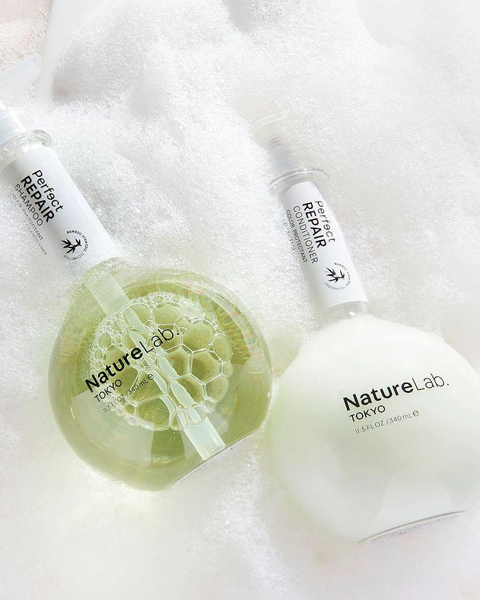 NatureLab TOKYO Perfect Repair Shampoo 11.5 oz. 5