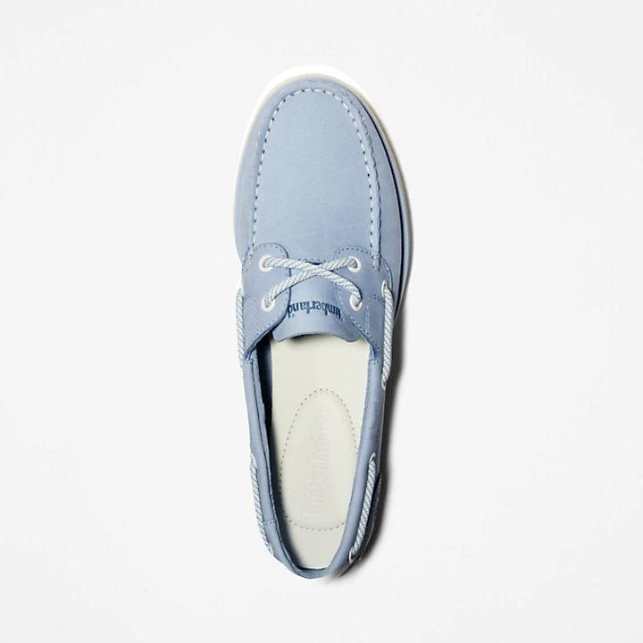 Timberland Classic Boat Shoe for Women in Blue 2
