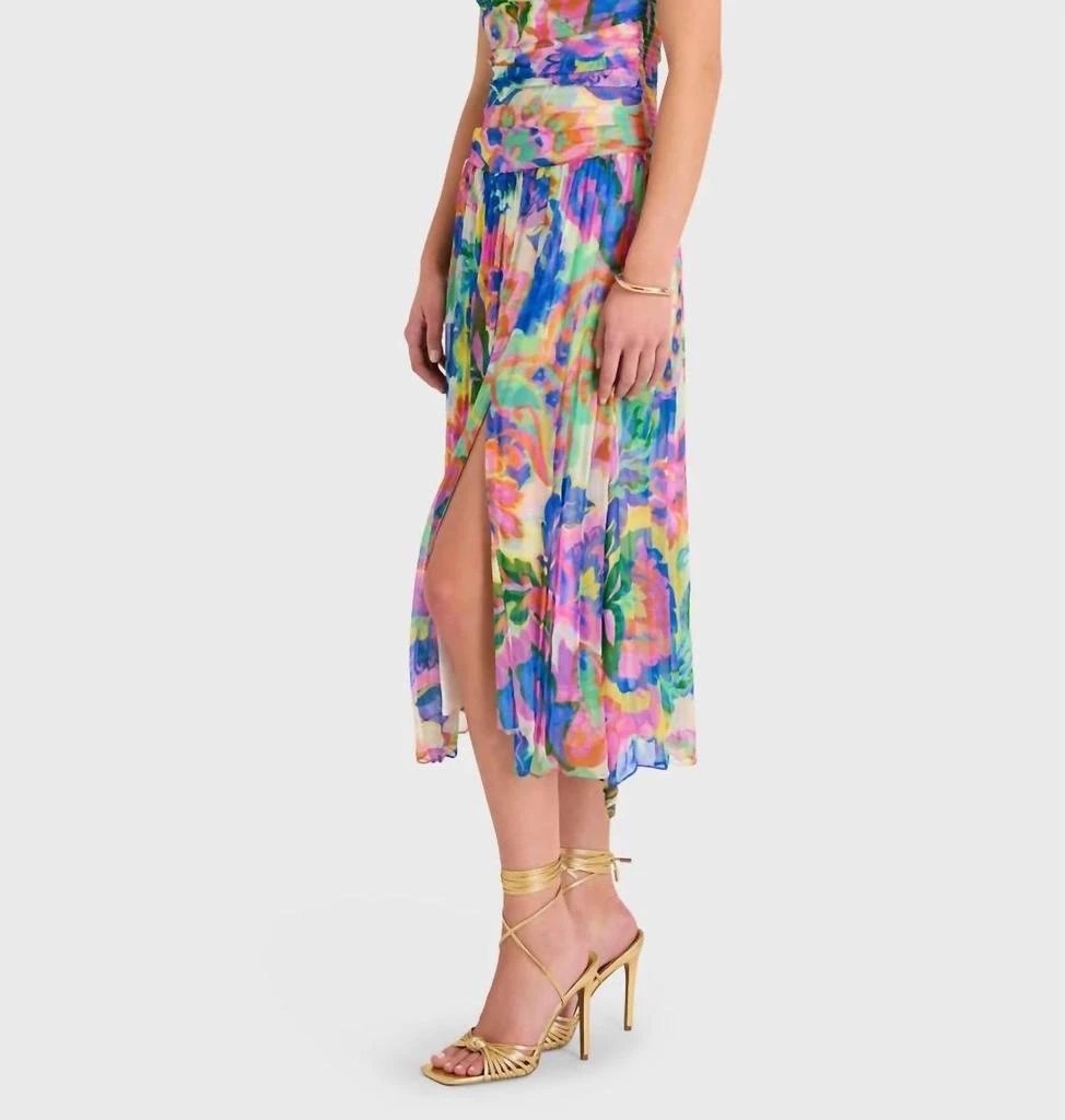 Amanda Uprichard Amanda Uprichard - Lumiere Midi Dress 2