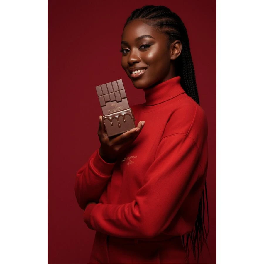 Arabiyat Sugar Unisex Chocolate Ganahce EDP Spray 3.4 oz Fragrances 6290361916872 2